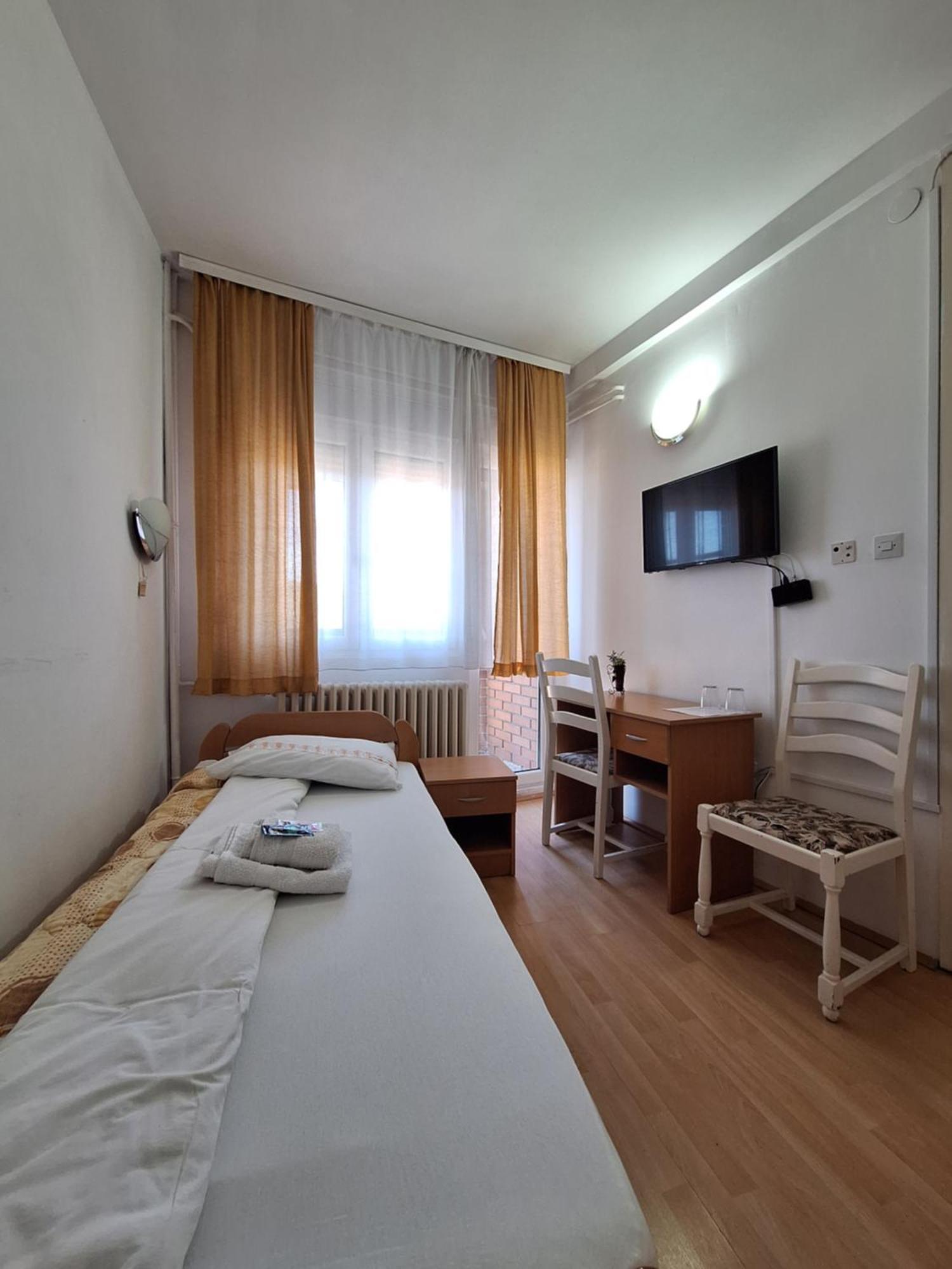 Hotel Konaciste Goc Trstenik Exterior foto